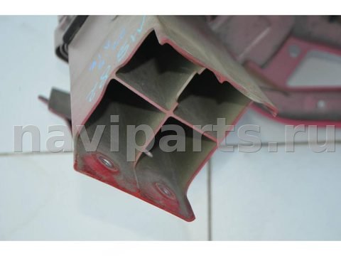 Лонжерон левый Tesla Model Y, 2023 г., OEM 148746100D, арт. 161155, фото 3