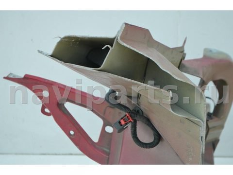 Лонжерон левый Tesla Model Y, 2023 г., OEM 148746100D, арт. 161155, фото 9
