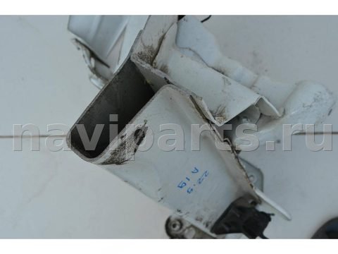 Лонжерон левый Skoda Yeti 5L, 2012 г., OEM 5L0803091, арт. 161156, фото 10
