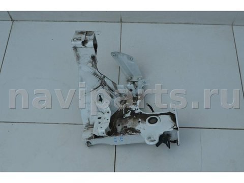 Лонжерон левый Skoda Yeti 5L, 2012 г., OEM 5L0803091, арт. 161156, фото 2