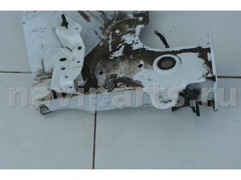 Лонжерон левый Skoda Yeti 5L, 2012 г., OEM 5L0803091, арт. 161156, фото 3