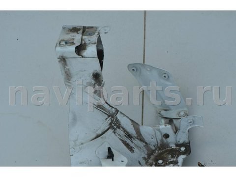 Лонжерон левый Skoda Yeti 5L, 2012 г., OEM 5L0803091, арт. 161156, фото 4