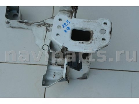 Лонжерон левый Skoda Yeti 5L, 2012 г., OEM 5L0803091, арт. 161156, фото 6