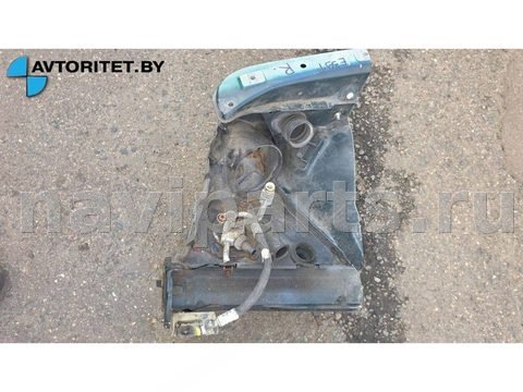 Лонжерон левый BMW 5 E39, 2003 г., арт. 1642, фото 4