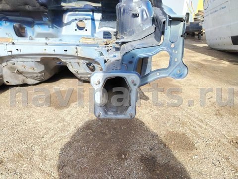 Лонжерон левый Volvo V50, 2003 г., OEM 31301588, арт. 169919, фото 3