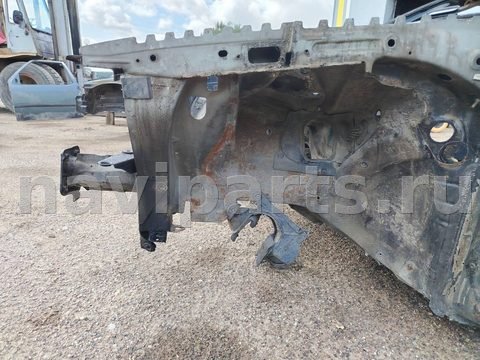 Лонжерон левый Audi A4 B7, 2004 г., арт. 170266