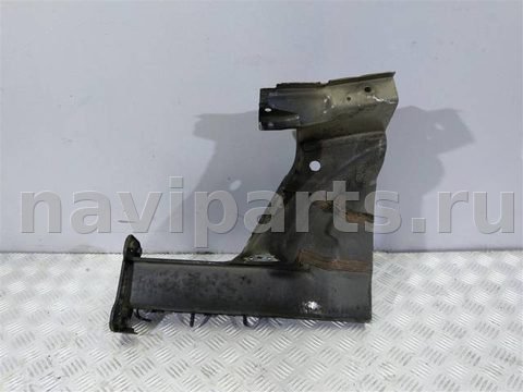Лонжерон левый Volkswagen Passat CC, 2012 г., OEM 3C0805147A, арт. 17462, фото 5