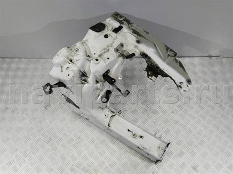 Лонжерон левый Audi A6 C7, 2010 г., OEM 4G0803443E, арт. 18552, фото 2
