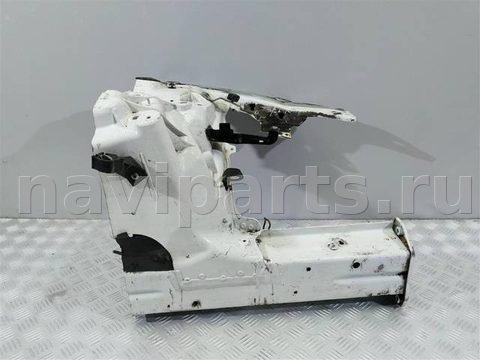 Лонжерон левый Audi A6 C7, 2010 г., OEM 4G0803443E, арт. 18552, фото 3