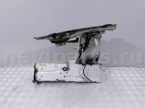 Лонжерон левый Audi A6 C7, 2010 г., OEM 4G0803443E, арт. 18552, фото 5