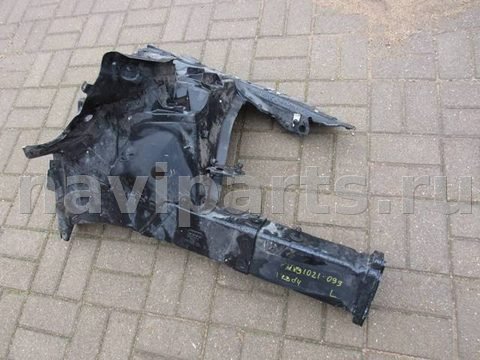 Лонжерон левый Audi A8, 2012 г., арт. 191021-099