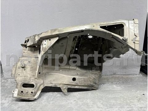 Лонжерон левый Volvo XC90 LA4, 2018 г., OEM 31672513, арт. 1931