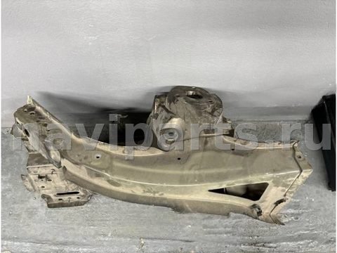 Лонжерон левый Volvo XC90 LA4, 2018 г., OEM 31672513, арт. 1931, фото 2