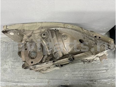 Лонжерон левый Volvo XC90 LA4, 2018 г., OEM 31672513, арт. 1931, фото 4