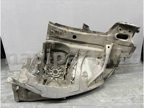 Лонжерон левый Volvo XC90 LA4, 2018 г., OEM 31672513, арт. 1931, фото 5