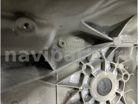 Лонжерон левый Volvo XC90 LA4, 2018 г., OEM 31672513, арт. 1931, фото 6