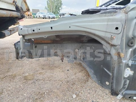Лонжерон левый Volvo V50, 2003 г., арт. 194307
