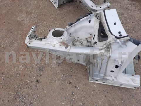 Лонжерон левый BMW 1 F20/F21, 2012 г., OEM 41007284103, арт. 19925, фото 10