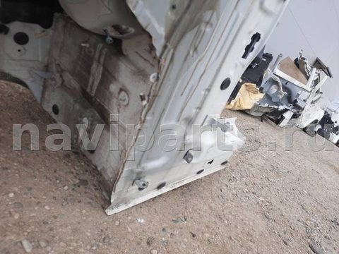 Лонжерон левый BMW 1 F20/F21, 2012 г., OEM 41007284103, арт. 19925, фото 12