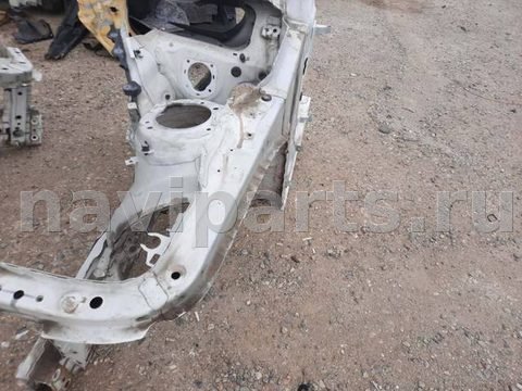 Лонжерон левый BMW 1 F20/F21, 2012 г., OEM 41007284103, арт. 19925, фото 2