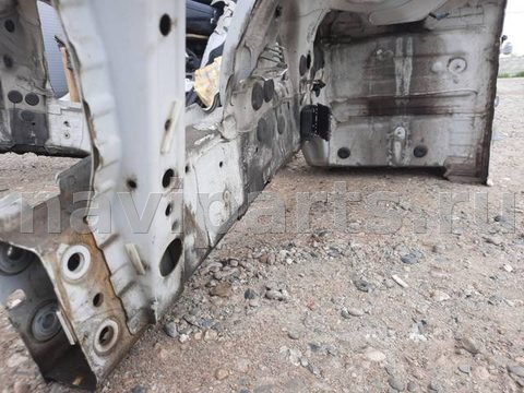 Лонжерон левый BMW 1 F20/F21, 2012 г., OEM 41007284103, арт. 19925, фото 3