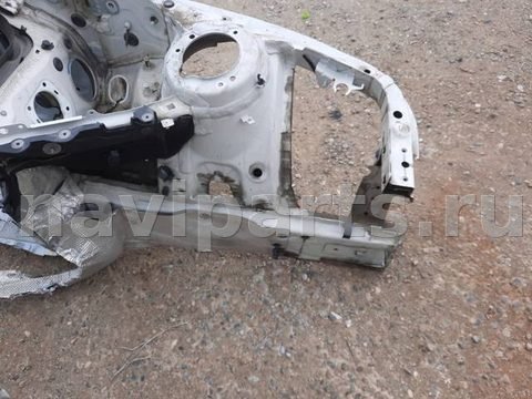 Лонжерон левый BMW 1 F20/F21, 2012 г., OEM 41007284103, арт. 19925, фото 4