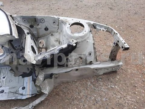Лонжерон левый BMW 1 F20/F21, 2012 г., OEM 41007284103, арт. 19925, фото 5