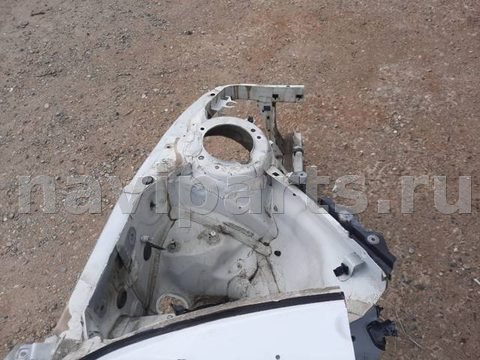 Лонжерон левый BMW 1 F20/F21, 2012 г., OEM 41007284103, арт. 19925, фото 7