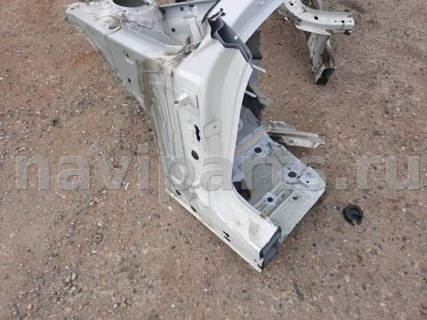 Лонжерон левый BMW 1 F20/F21, 2012 г., OEM 41007284103, арт. 19925, фото 9