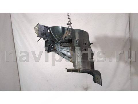 Лонжерон левый Land Rover Discovery Sport, 2014 г., OEM BH52U16044, арт. 20011684, фото 2