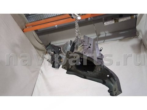 Лонжерон левый Land Rover Discovery Sport, 2014 г., OEM BH52U16044, арт. 20011684, фото 5