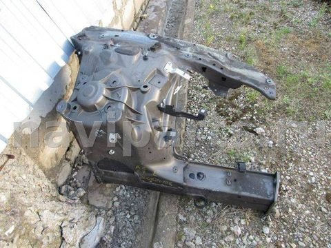 Лонжерон левый Audi A6, 2015 г., OEM 4G0803443, арт. 200824-127