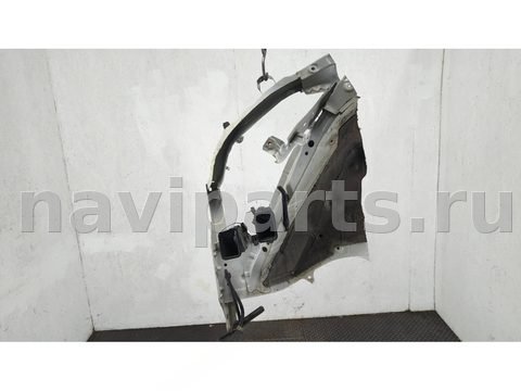Лонжерон левый Nissan Quest, 2010 г., OEM 641011JA0A, арт. 20649502, фото 3