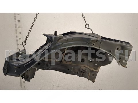 Лонжерон левый Honda Accord XI, 2023 г., OEM 6091030A305ZZ, арт. 20736143, фото 2
