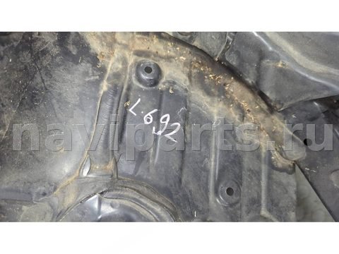 Лонжерон левый Hyundai Sonata, 2021 г., OEM 64601L0000, арт. 20807820, фото 3