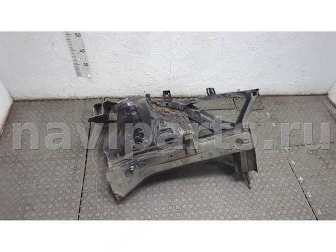 Лонжерон левый Hyundai Sonata, 2021 г., OEM 64601L0000, арт. 20807820, фото 4
