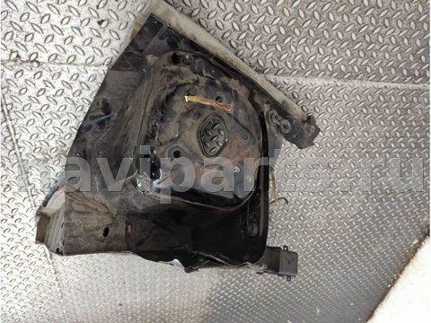 Лонжерон левый Mercedes GLK X204, 2008 г., OEM A2046200150, арт. 20924020, фото 4