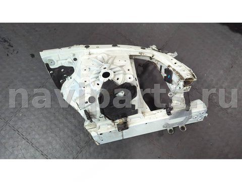Лонжерон левый BMW 7 G11/G12, 2015 г., OEM 41007412925, арт. 20976036, фото 3