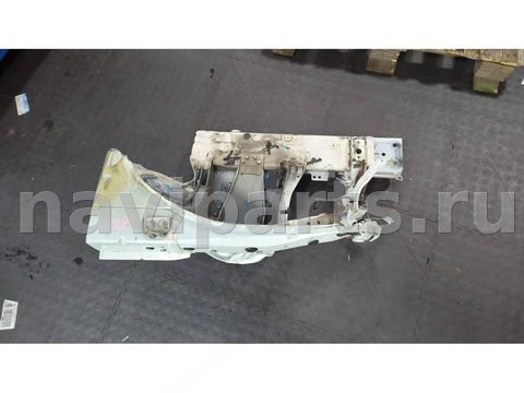Лонжерон левый BMW 7 G11/G12, 2015 г., OEM 41007412925, арт. 20976036, фото 4