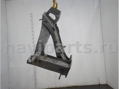 Лонжерон левый Hyundai Santa Fe, 2020 г., OEM 64601S2500, арт. 21010843, фото 2