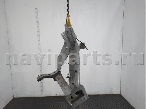 Лонжерон левый Hyundai Santa Fe, 2020 г., OEM 64601S2500, арт. 21010843, фото 3