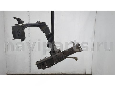 Лонжерон левый Jaguar XF, 2015 г., OEM T2H1833, арт. 21018429, фото 3