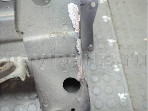 Лонжерон левый Nissan Rogue, 2020 г., OEM G51116RRMA, арт. 21105383, фото 3