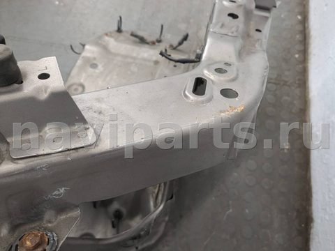 Лонжерон левый Infiniti QX80, 2014 г., OEM 641011LA0A, арт. 21105671, фото 3