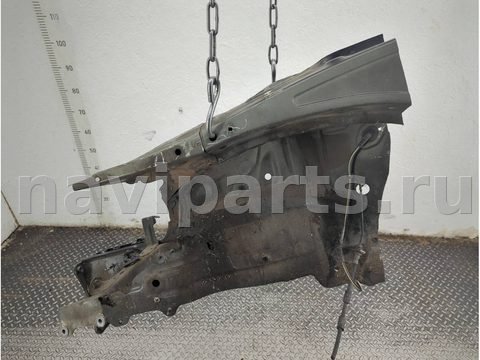 Лонжерон левый Audi A3 8V, 2012 г., OEM 5Q0803501AG, арт. 21106458, фото 2