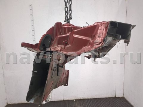 Лонжерон левый Audi A6 C7, 2011 г., OEM 4G0803103, арт. 21107872, фото 2