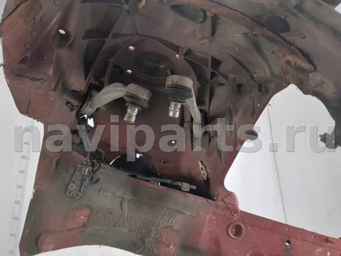 Лонжерон левый Audi A6 C7, 2011 г., OEM 4G0803103, арт. 21107872, фото 5