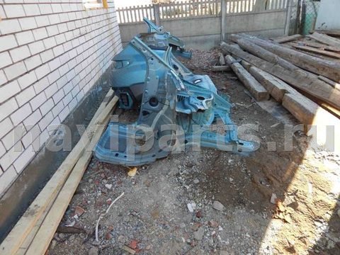 Лонжерон левый Hyundai Kona, 2017 г., арт. 2112501