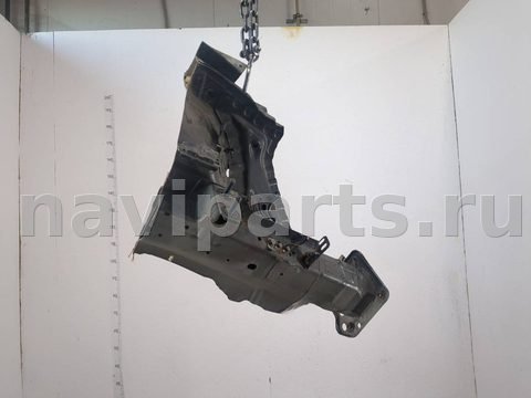 Лонжерон левый Volvo XC60, 2008 г., OEM 31253086, арт. 21187382, фото 3