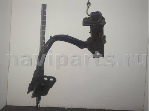Лонжерон левый Mercedes S W221, 2006 г., OEM A2216204534, арт. 21190945